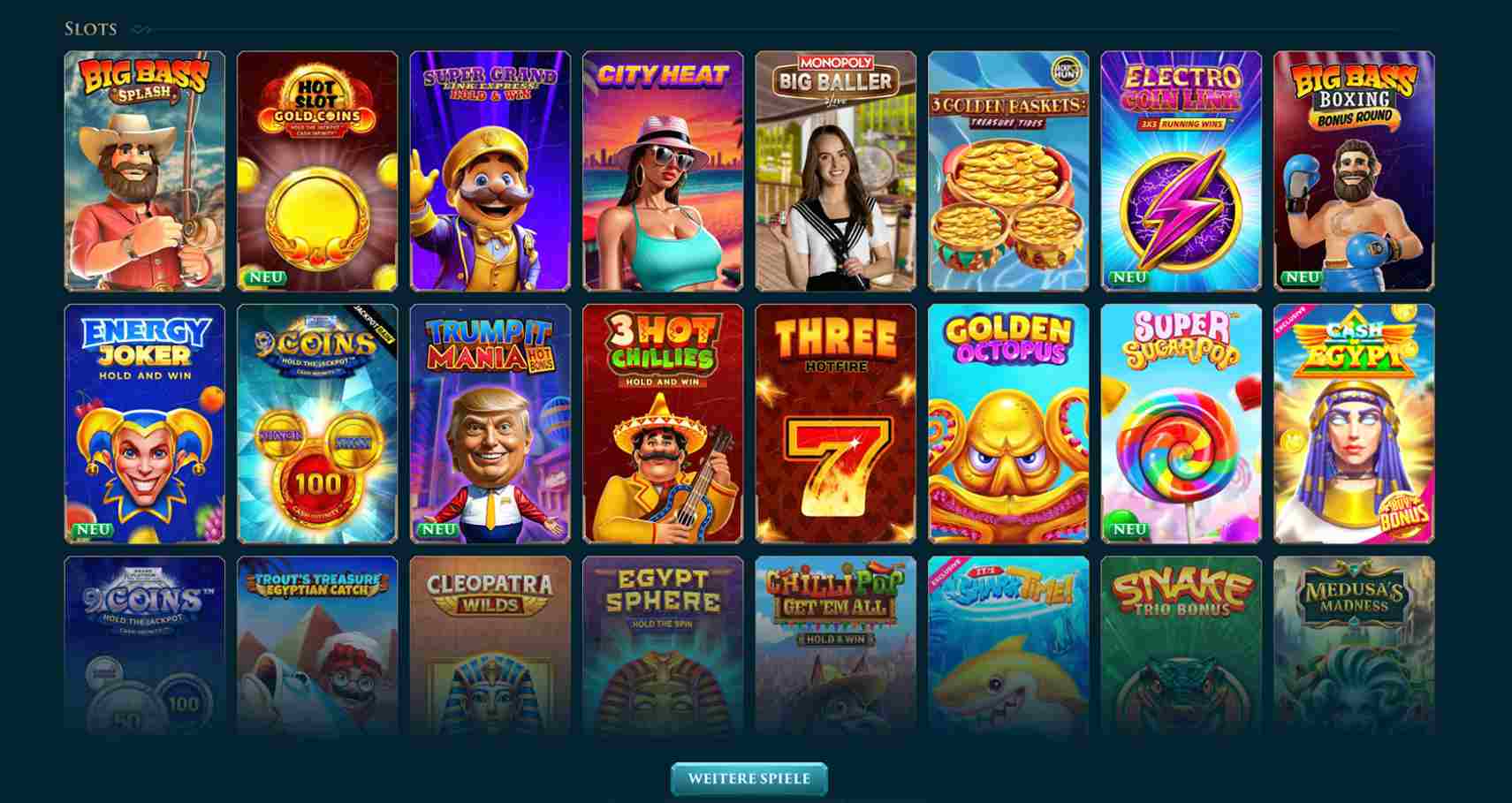 slotuna slots