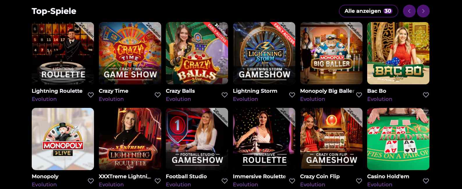 spinmama casino live casino