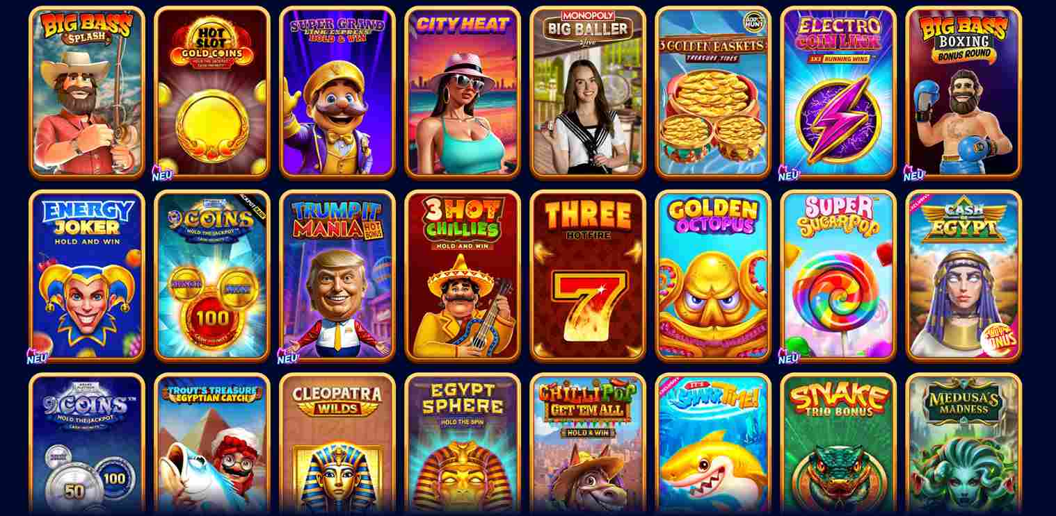 spins of glory slots