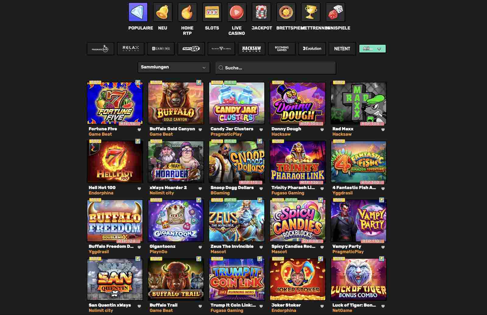 spinsbro games