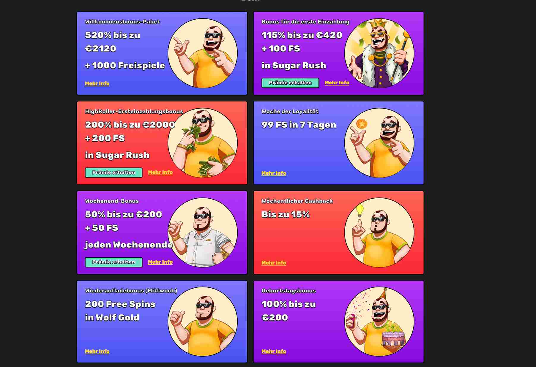 spinsbro promotions