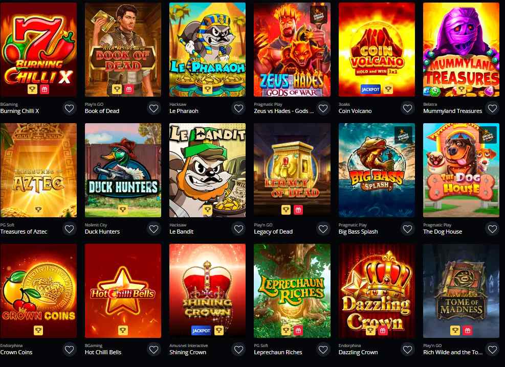 starda slots