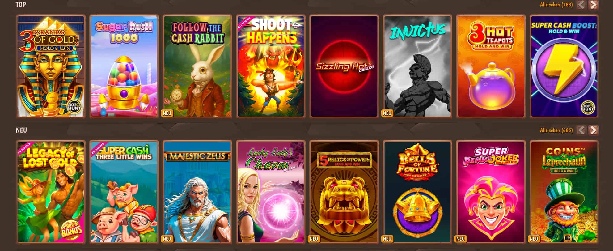 stonevegas games