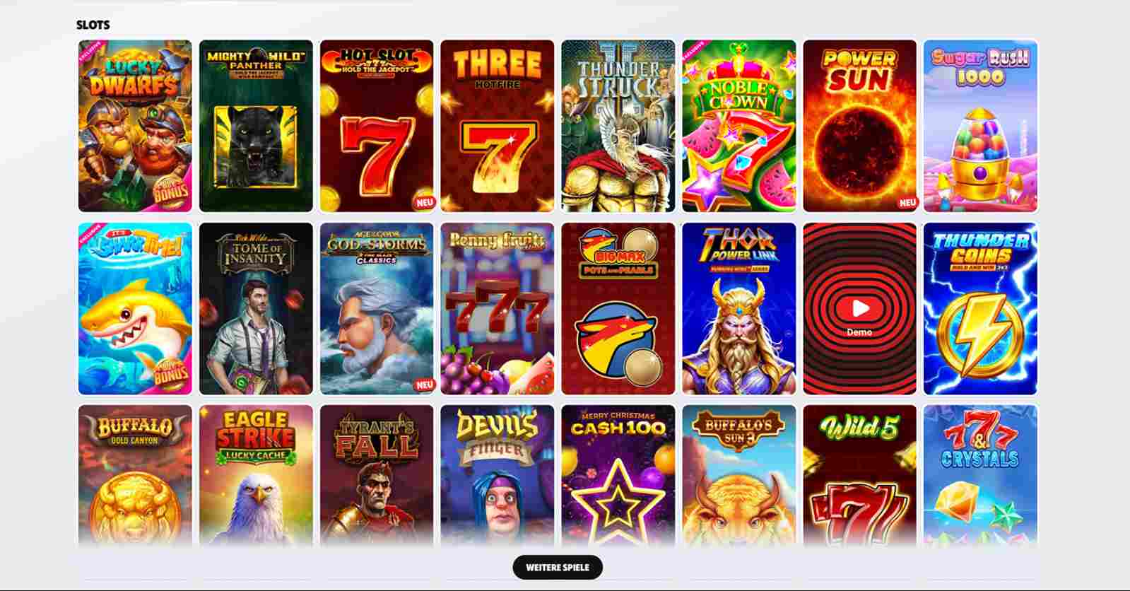 supabet slots