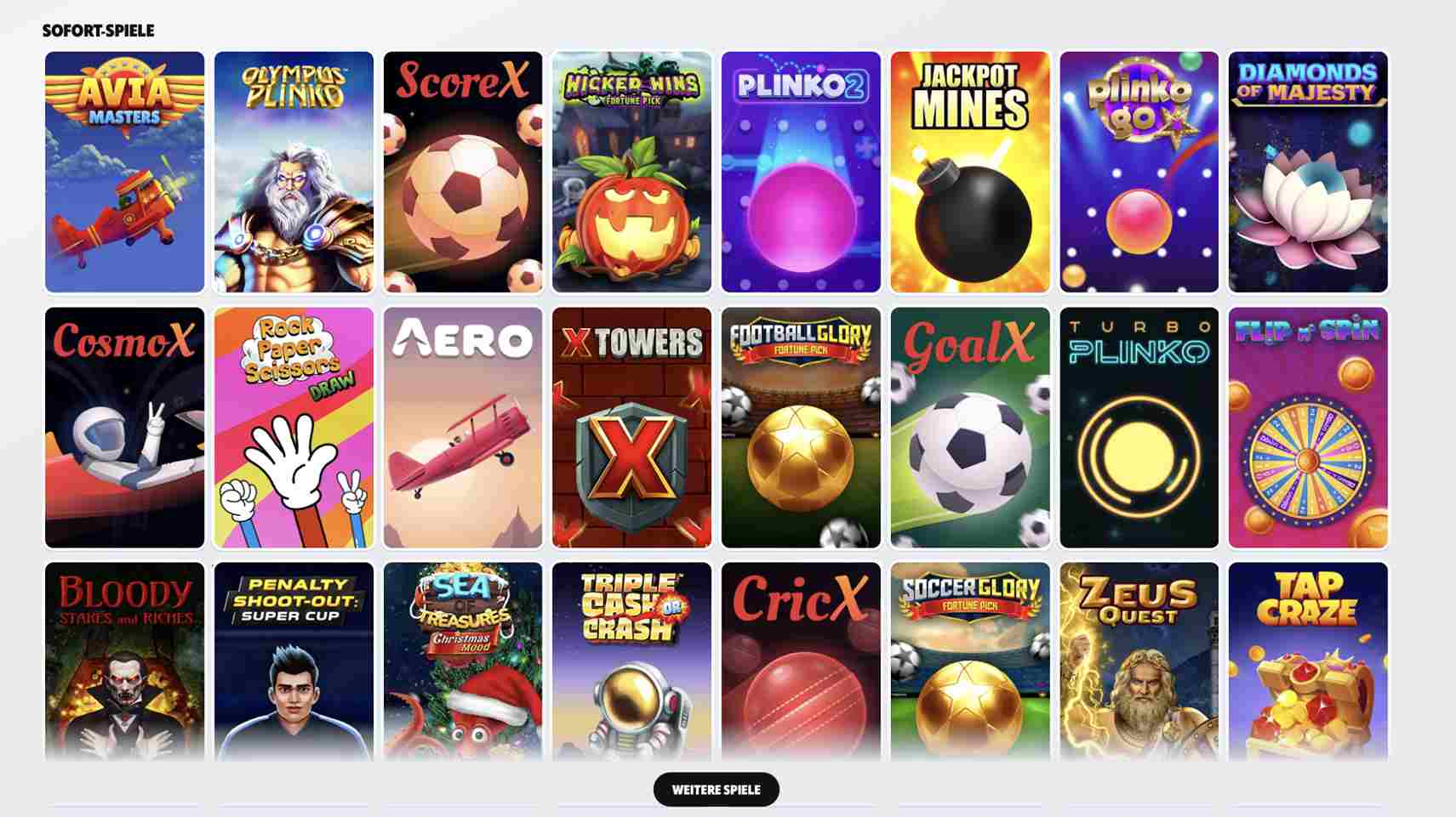 supabet sofort slots