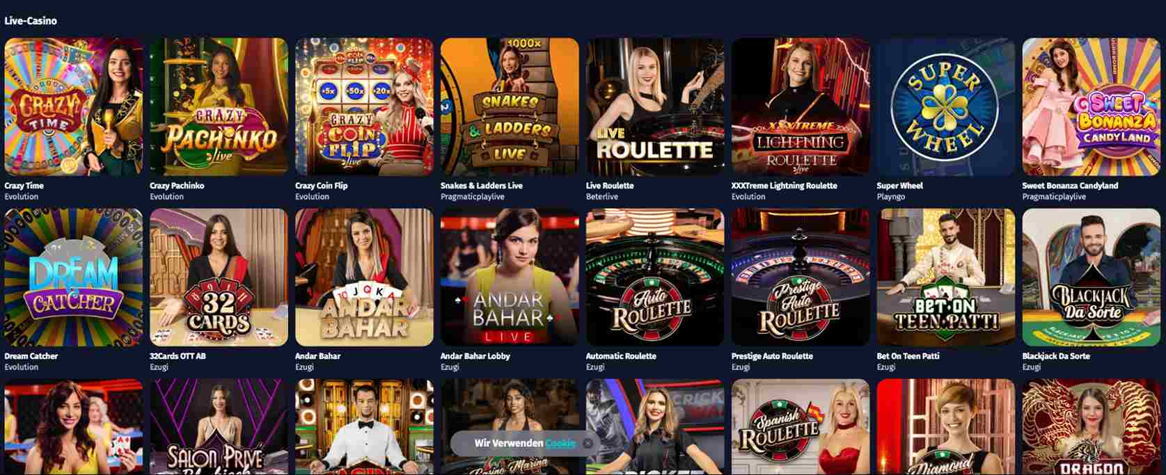surfplay live casino