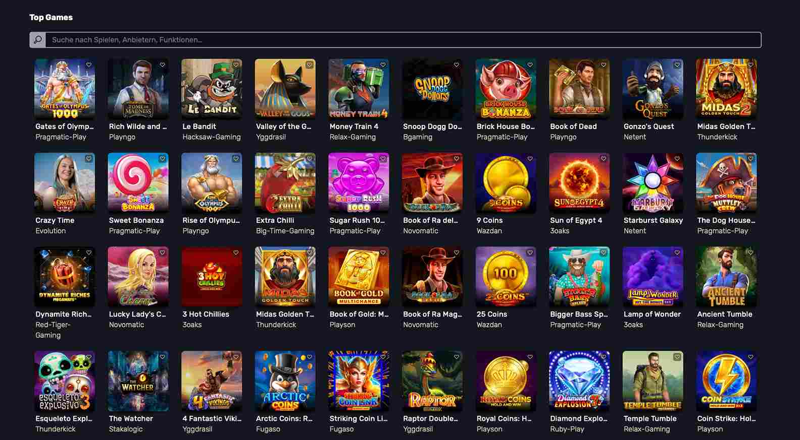 theslotz games
