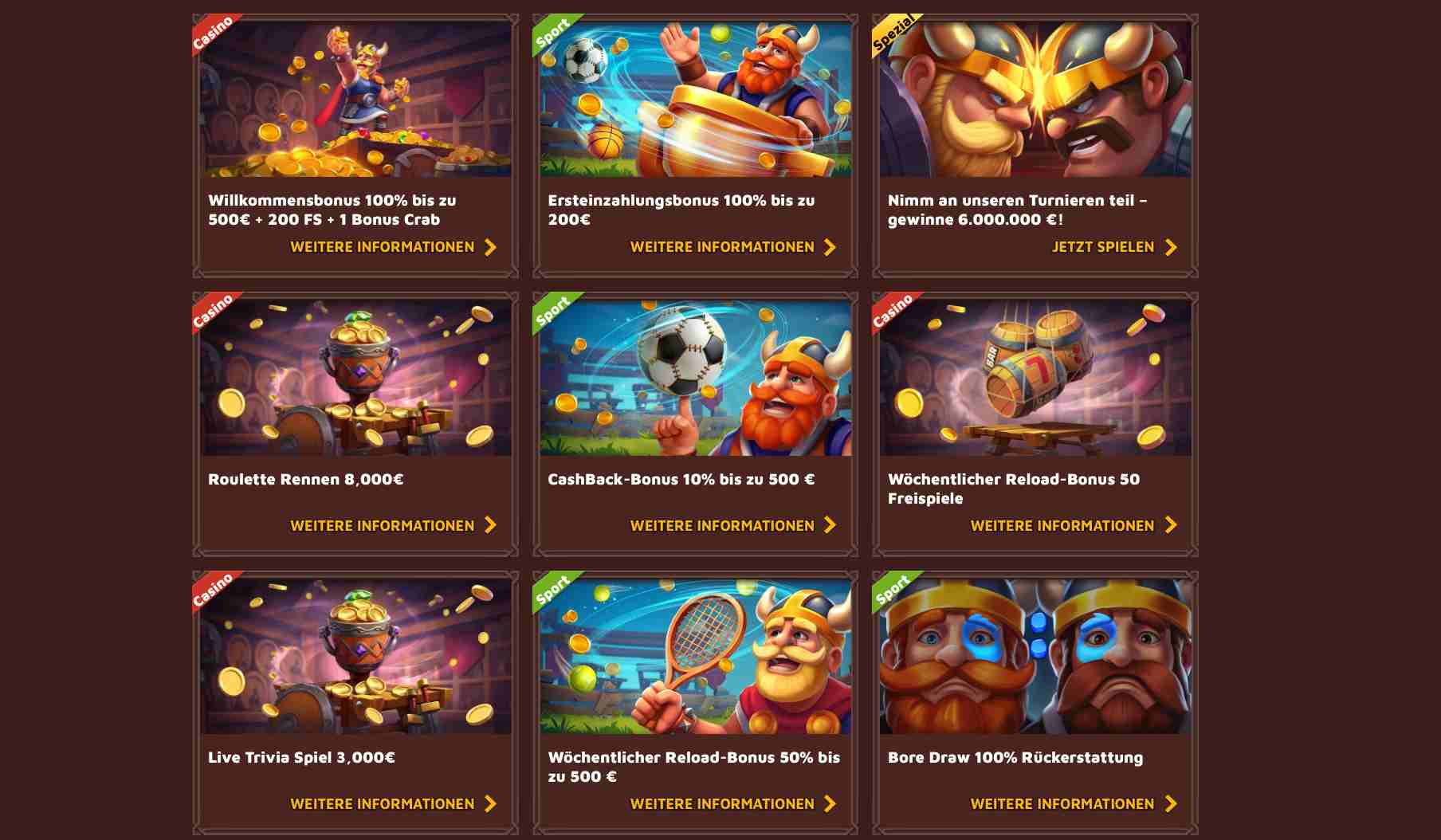 vikingluck casino promotions