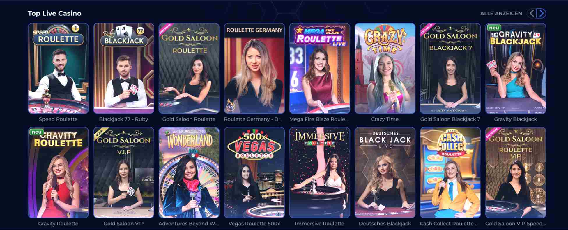 viperwin casino live casino