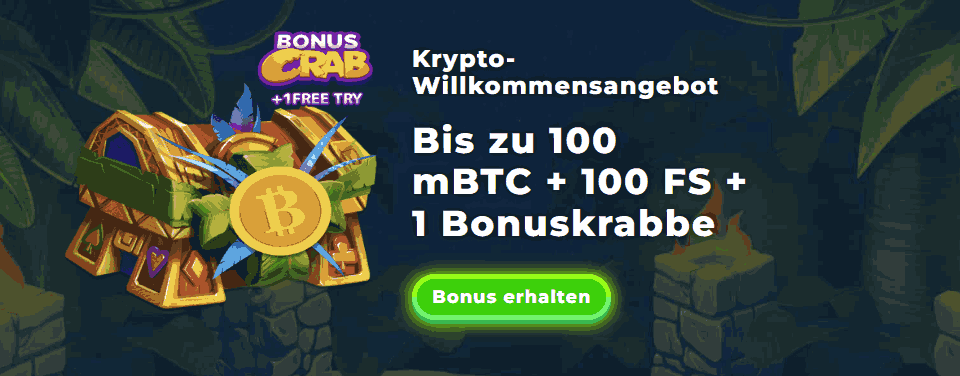 wazanba crypto welcome bonus