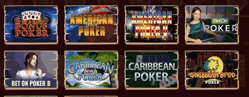 wazanba poker