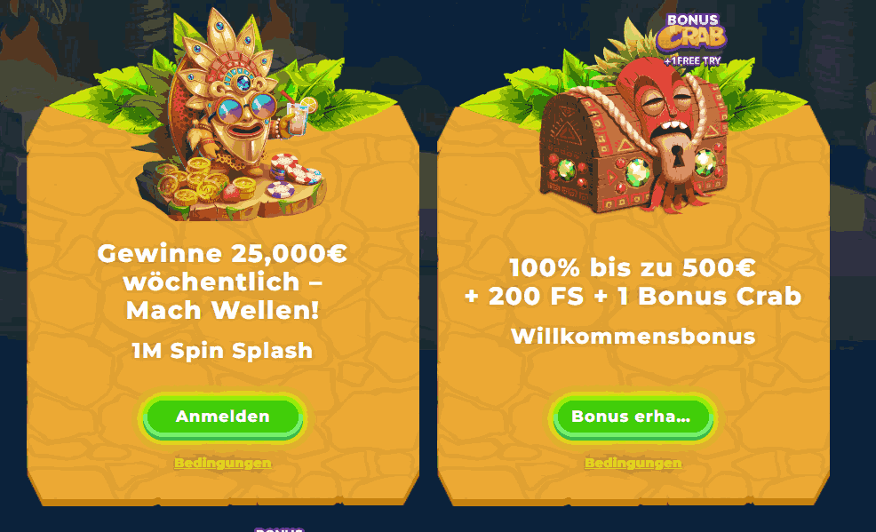 wazanba promotions