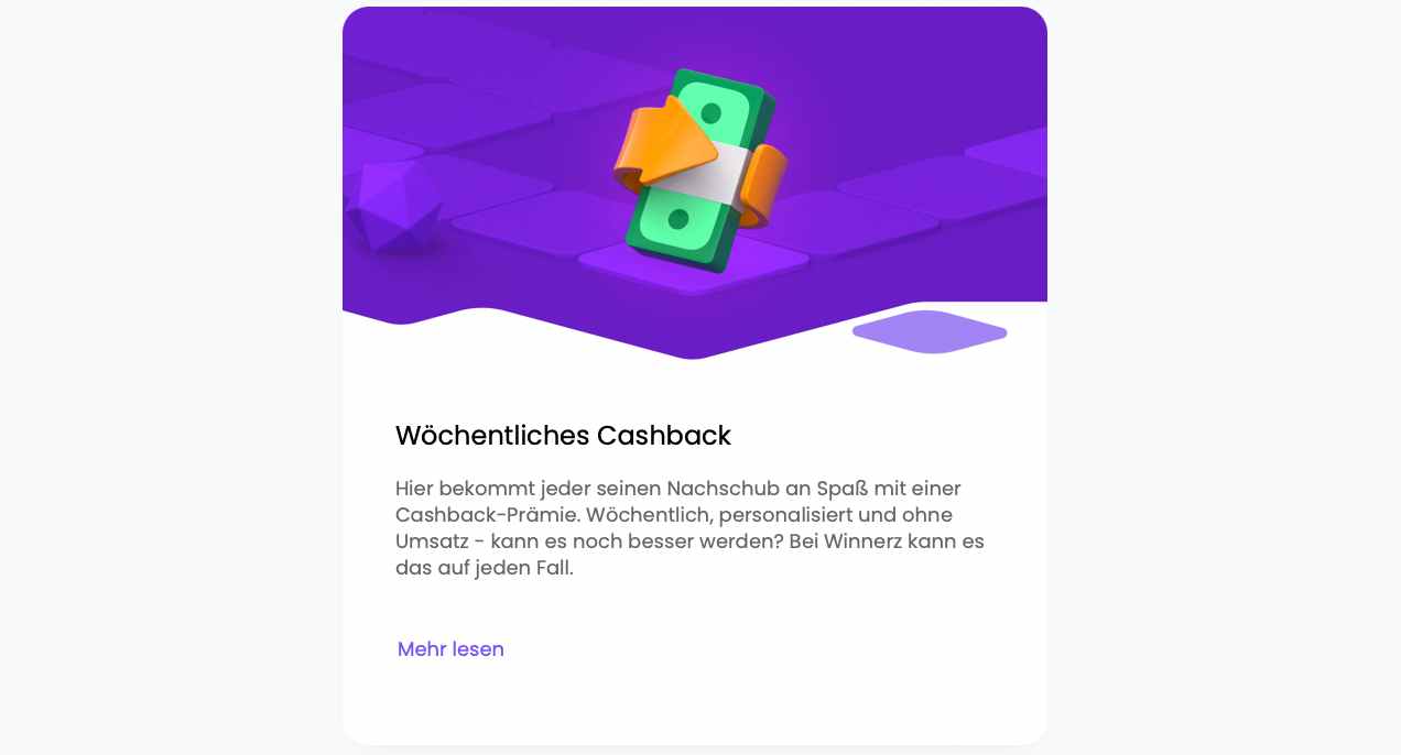 winnerz cashback