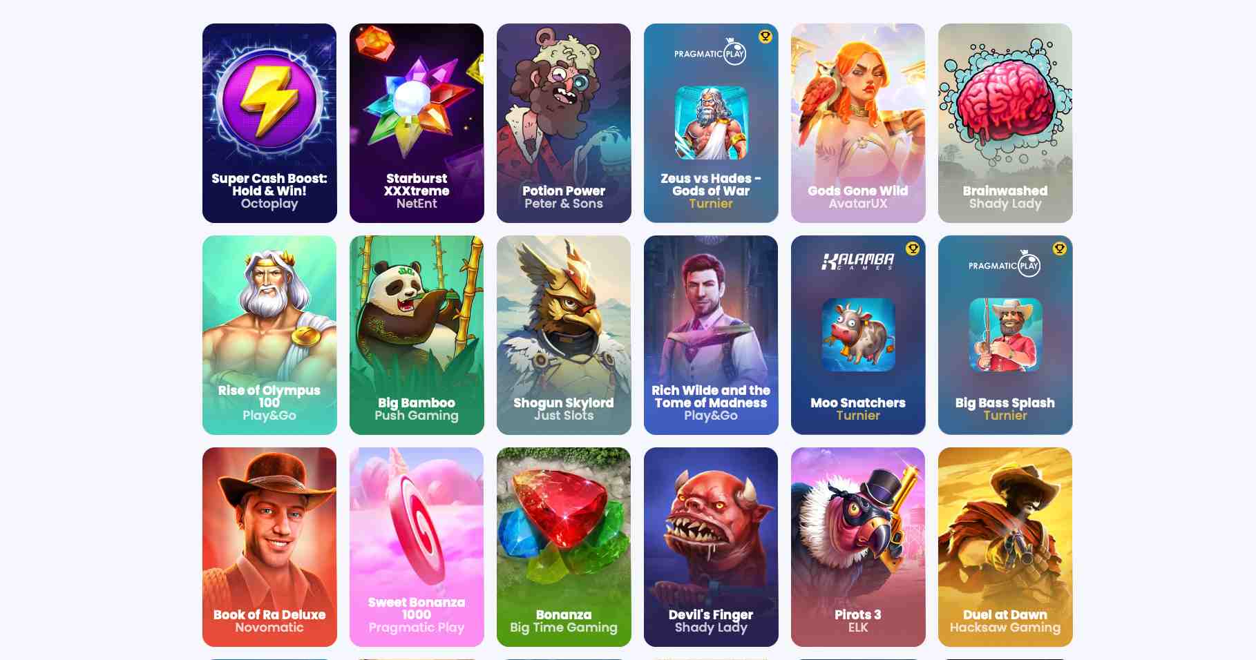 winnerz games