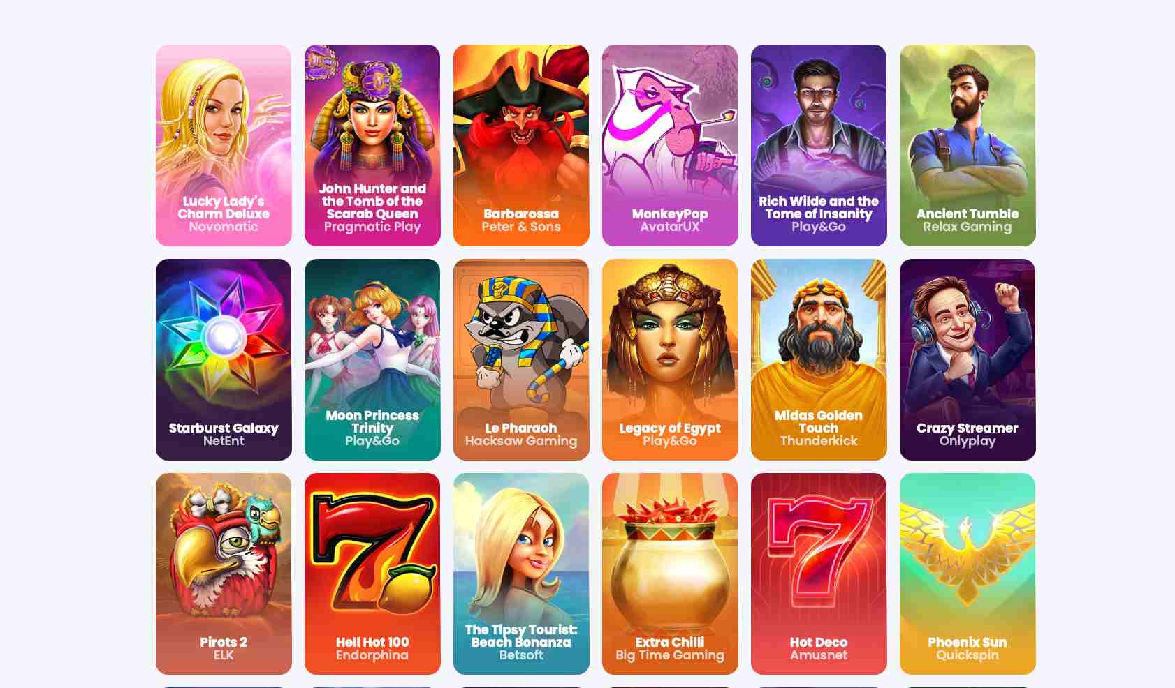 winnerz slots