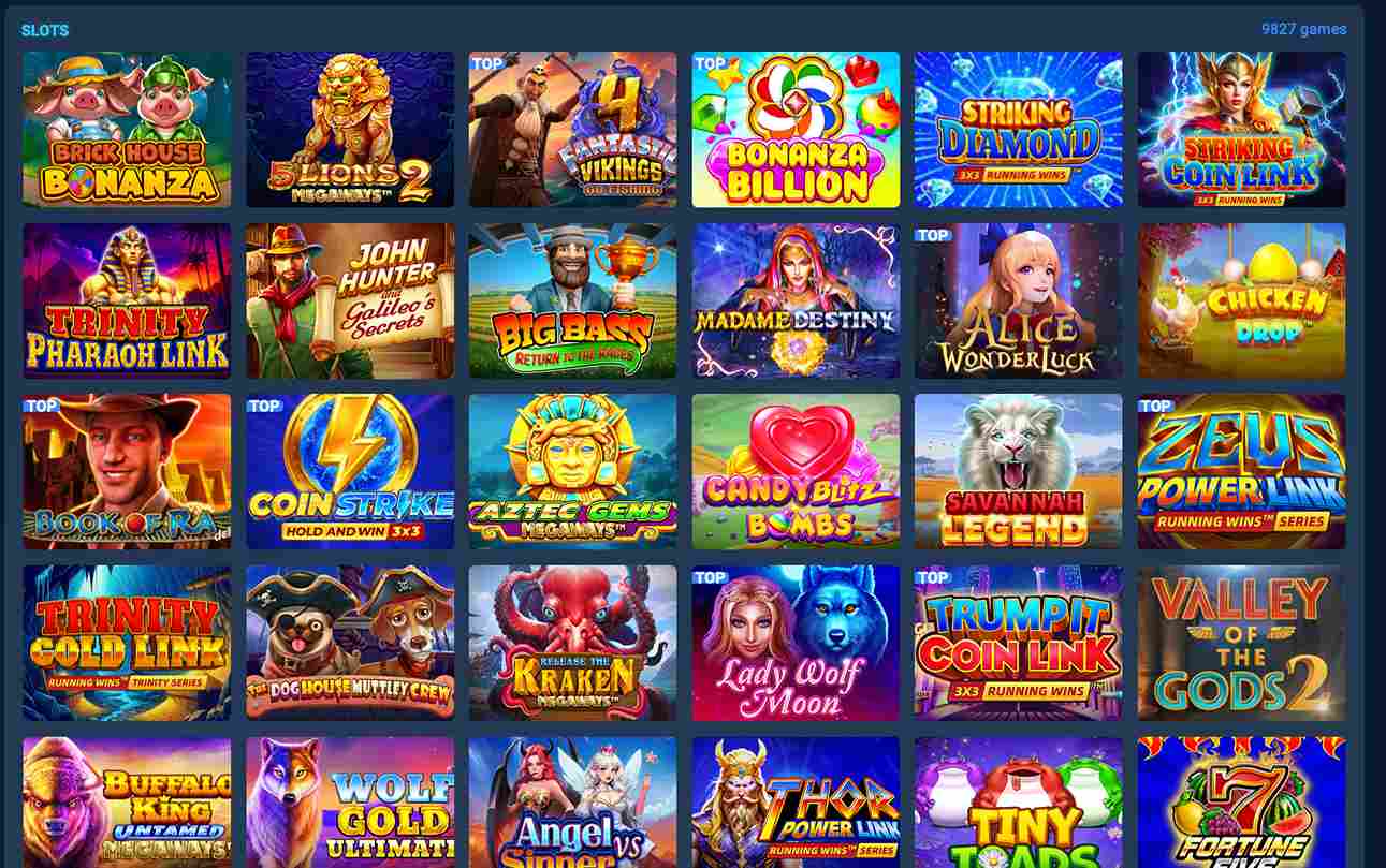 wintopia slots