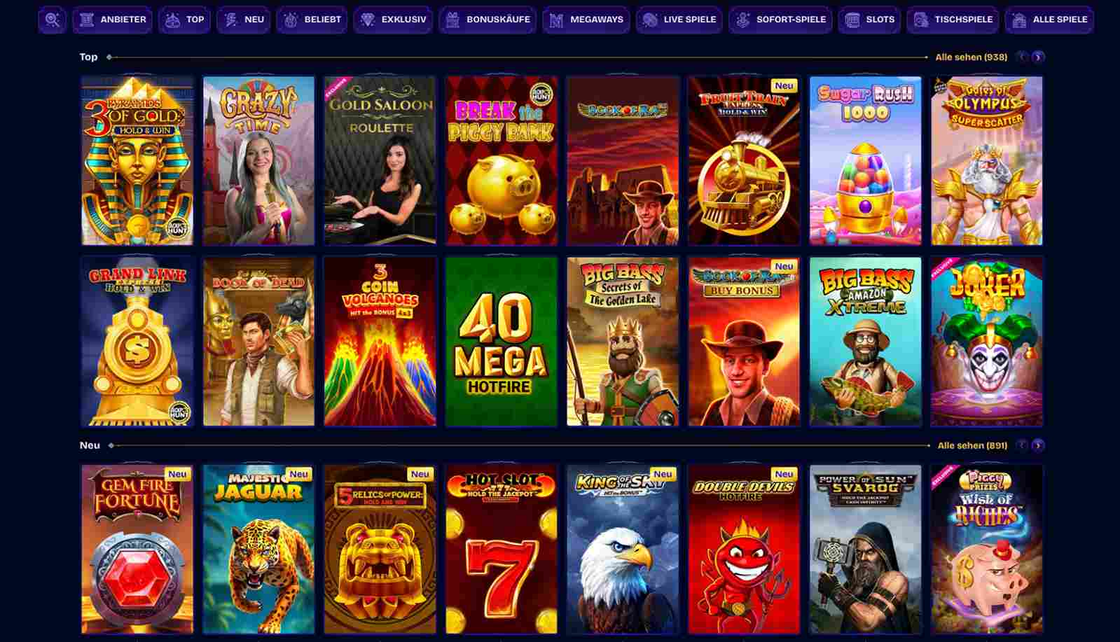 wishwin games
