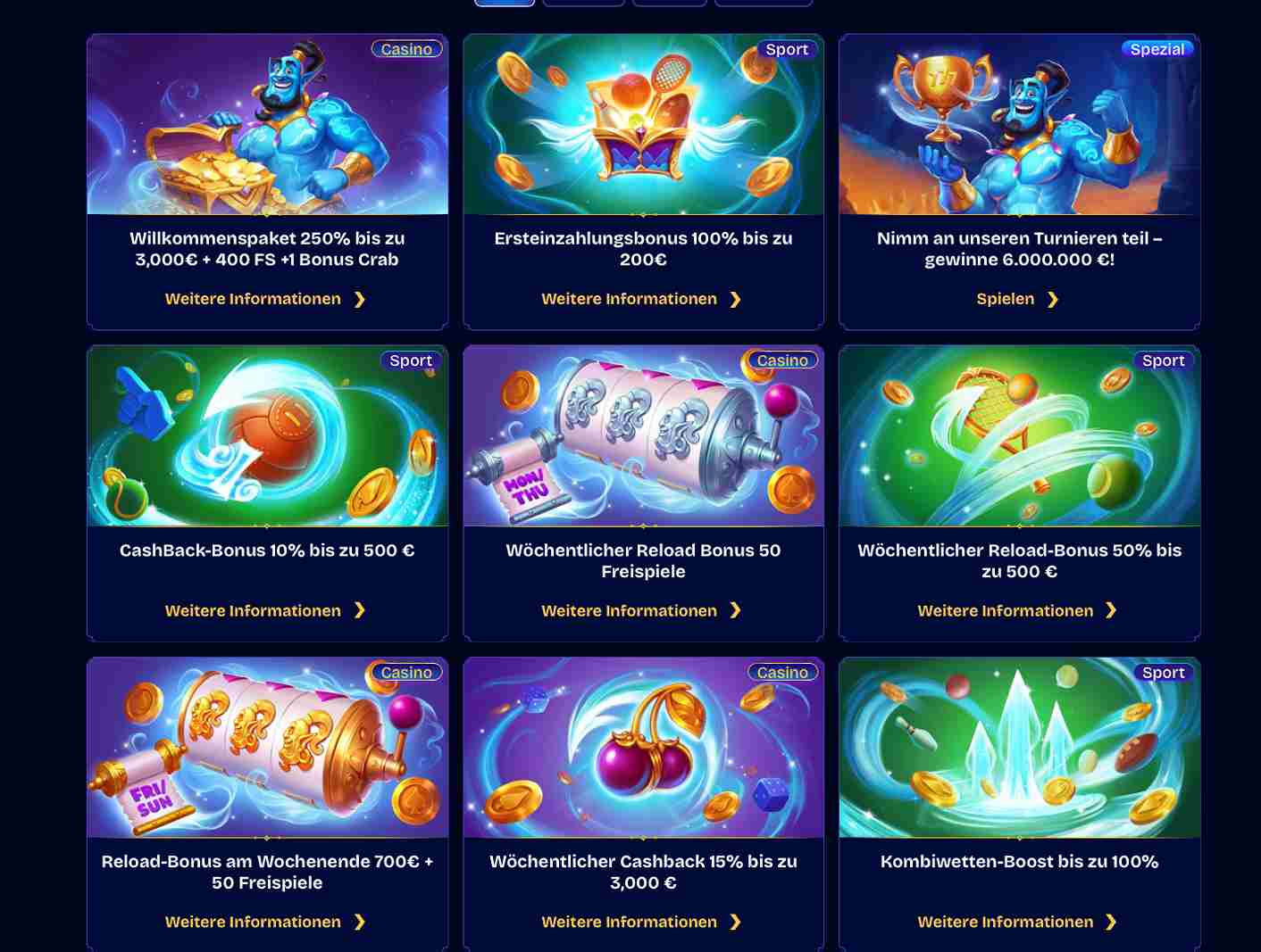 wishwin promotions