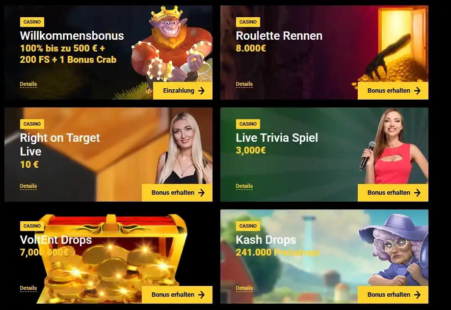 zet casino promotions