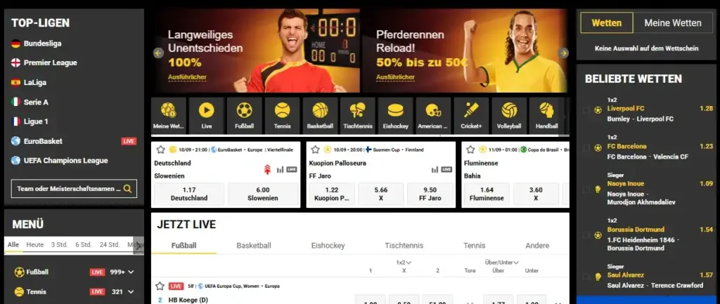 zet casino sport