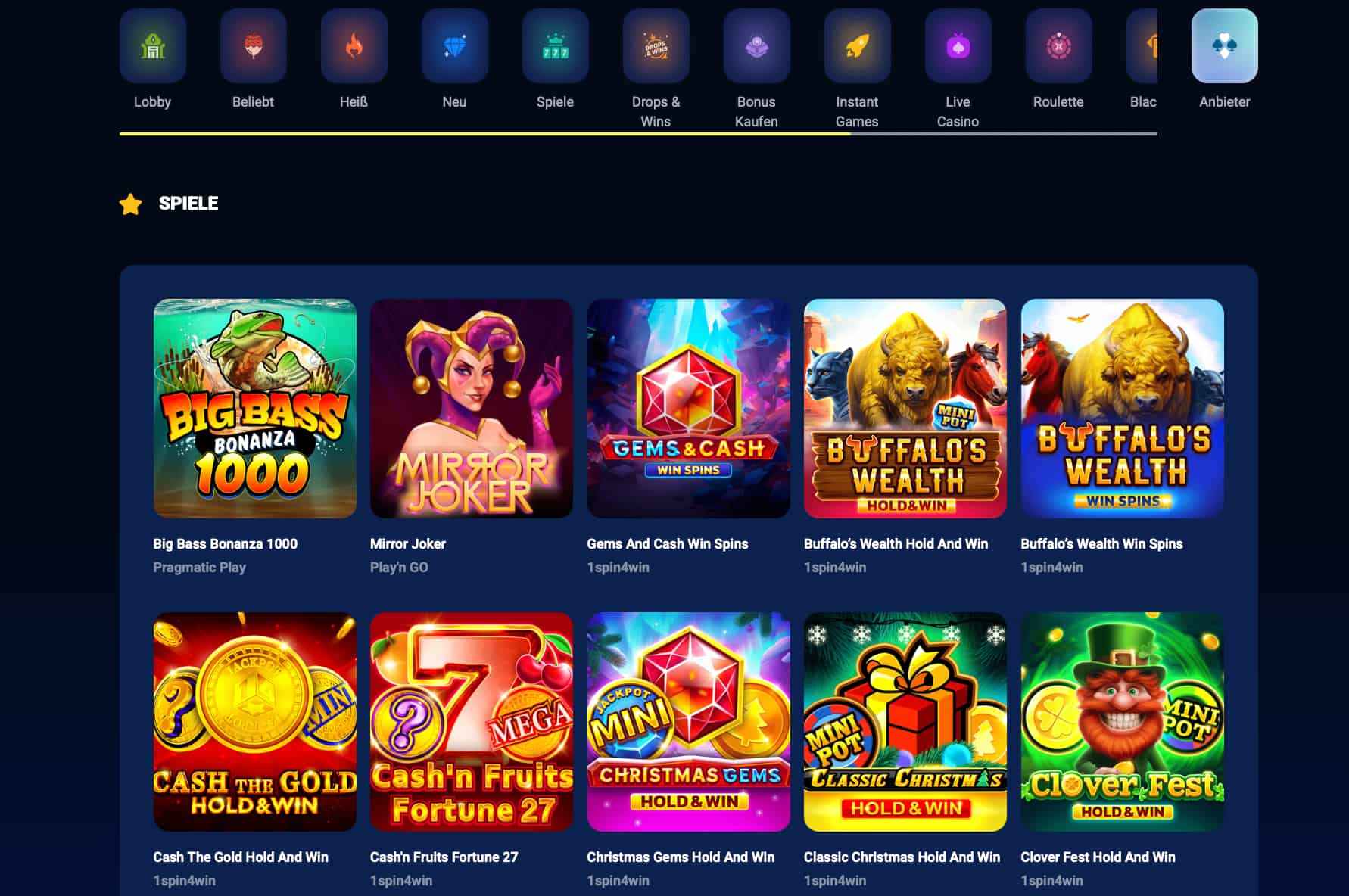 zurslot games