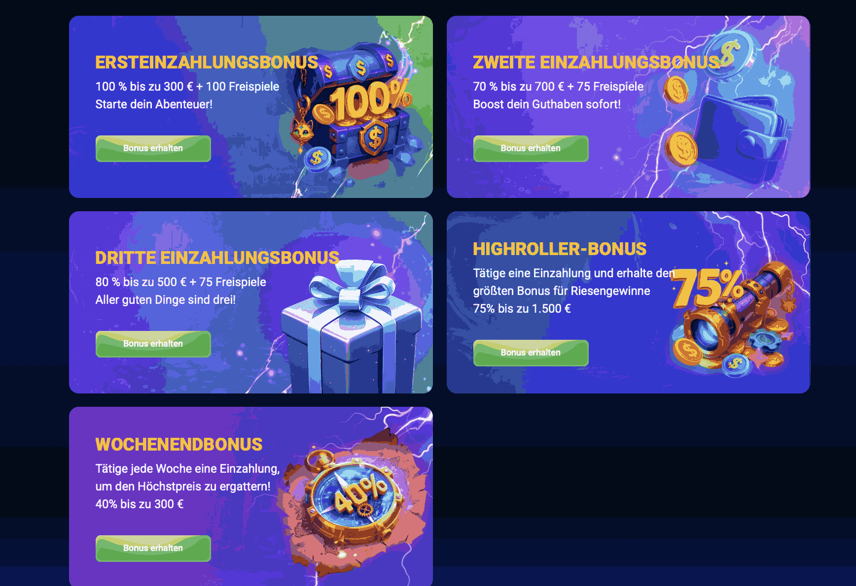 zurslot promotions