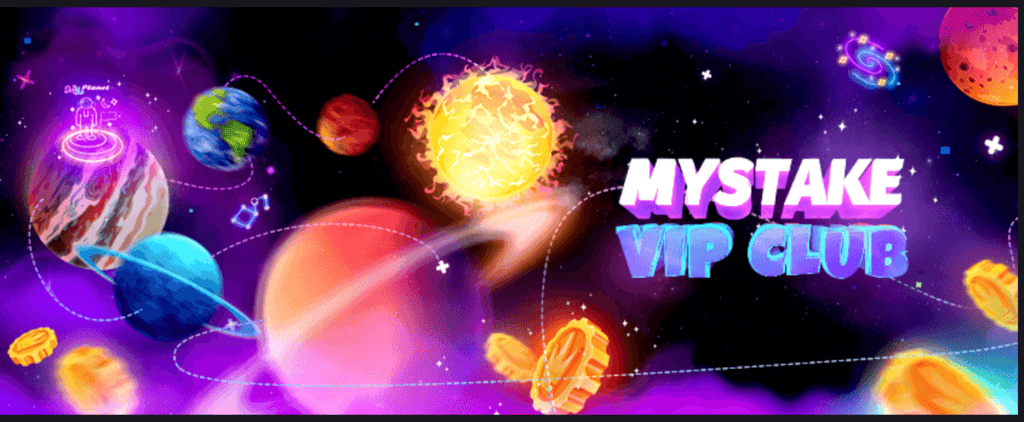 MyStake Casino VIP-Programm