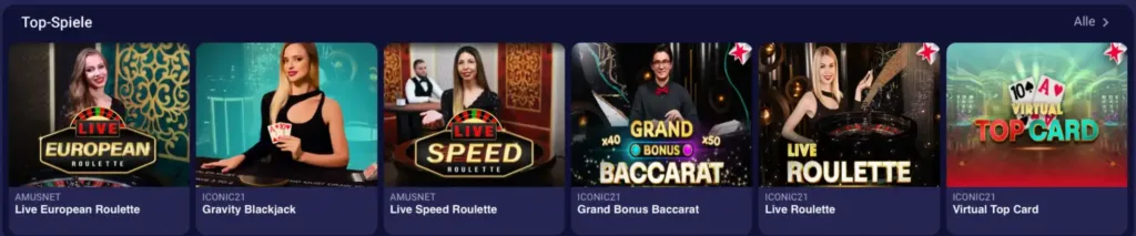 betmatch live casino