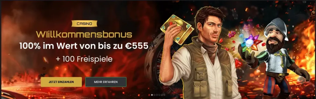 goldenplay welcome bonus