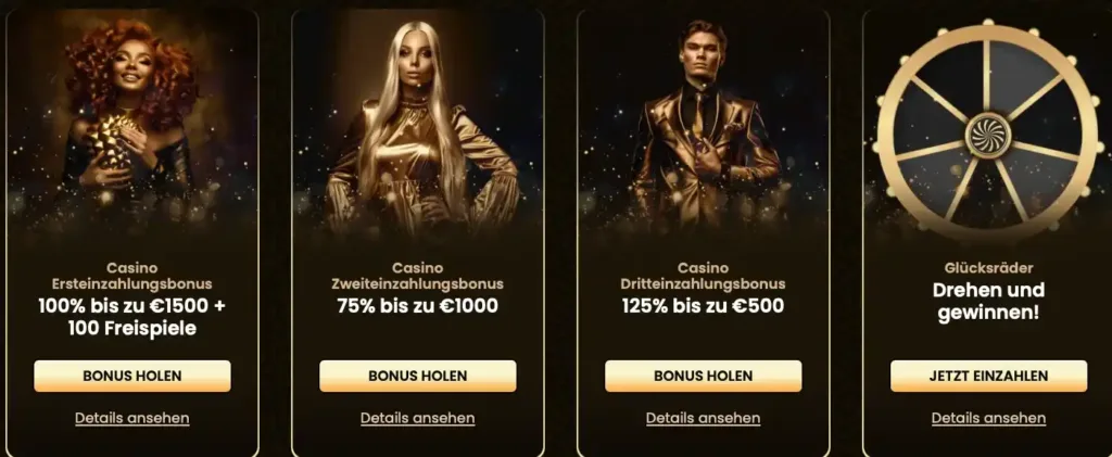 goldspin welcome bonus