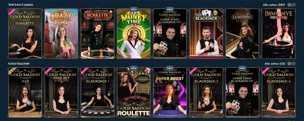 richroyal live casino