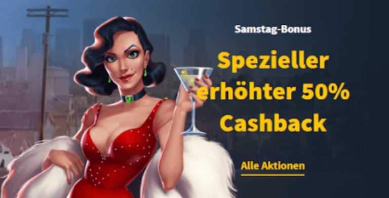 snatch casino cashback